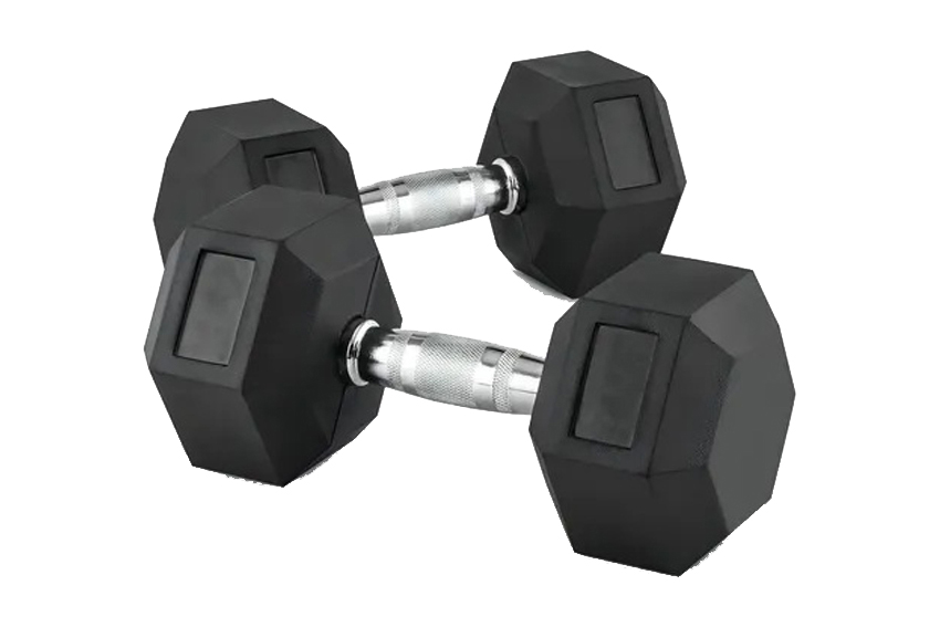 MANCUERNAS HEXAGONALES 40 KG BEST