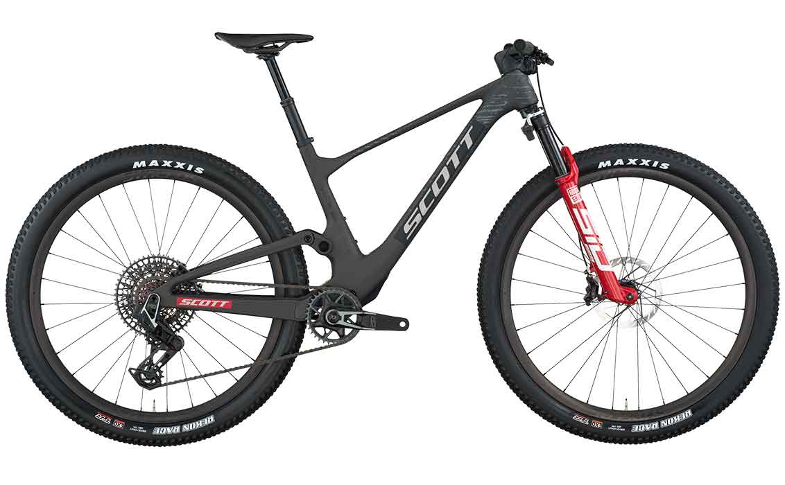 SCOTT SPARK RC WORLD CUP