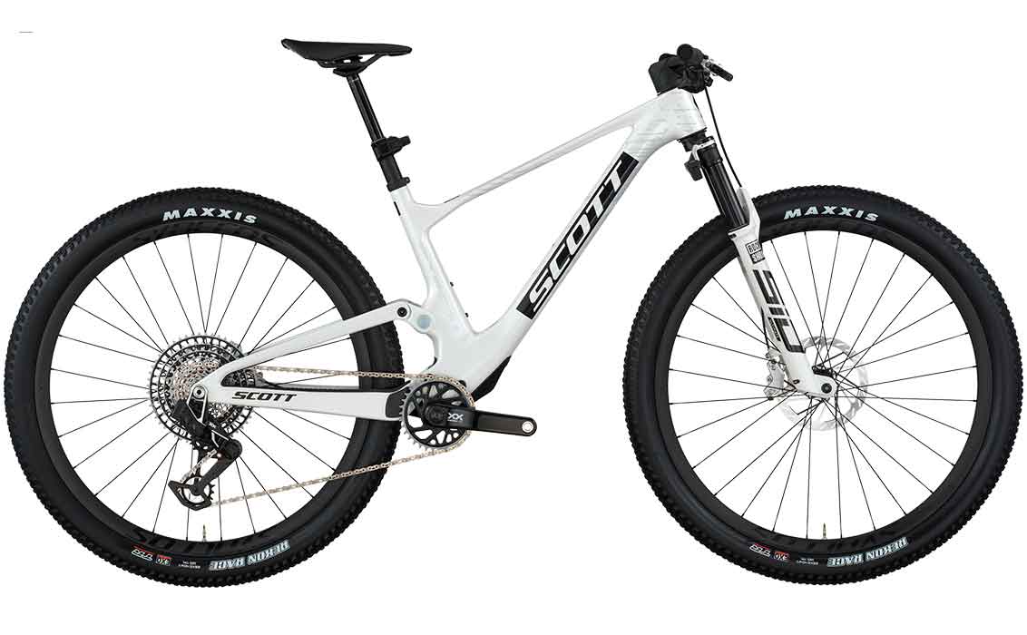 SCOTT SPARK RC WORLD CUP EVO