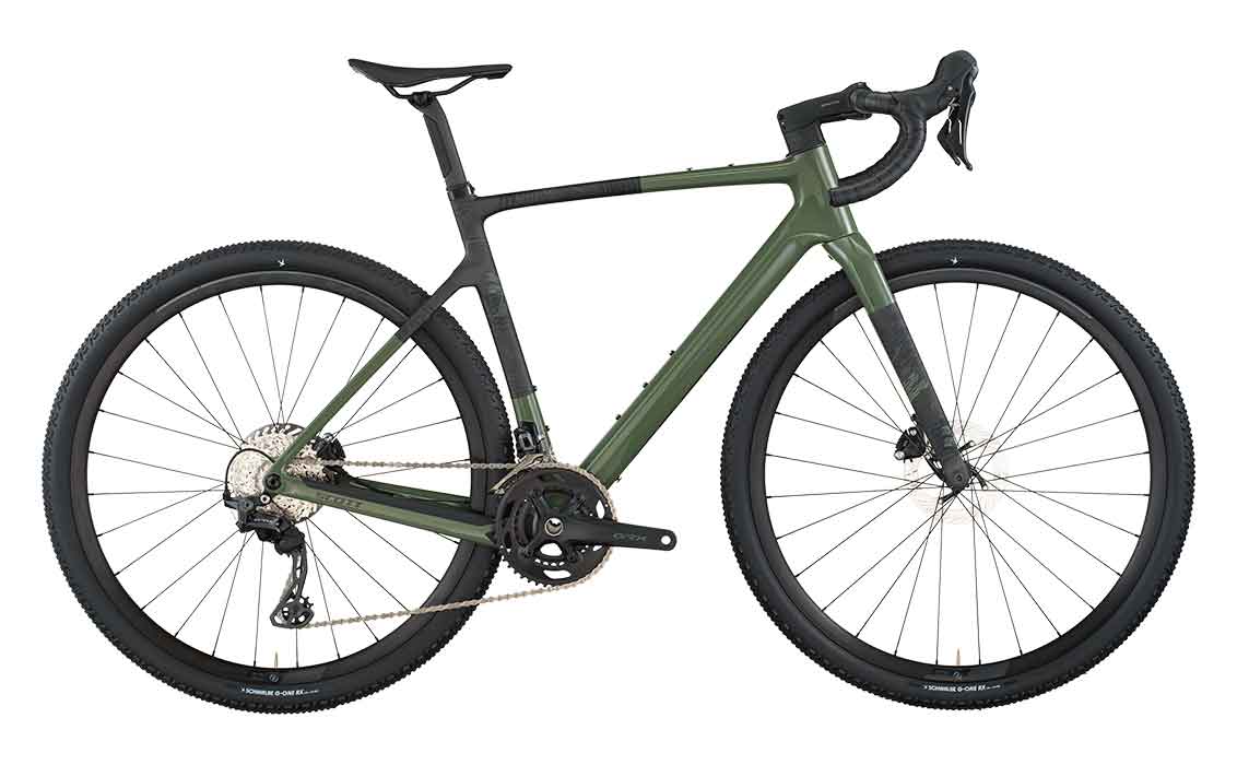 SCOTT ADDICT GRAVEL 40