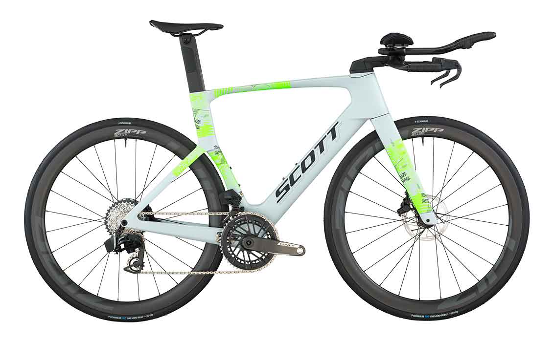 SCOTT FOIL RC TRI