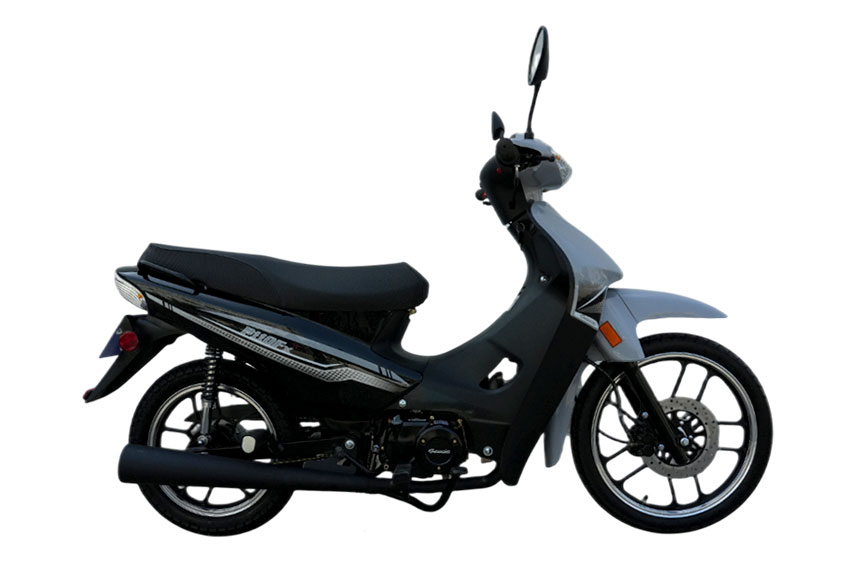 BACCIO P110 FX