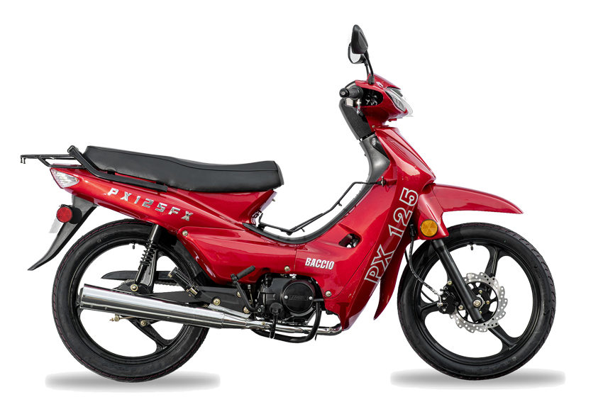 BACCIO PX125FX