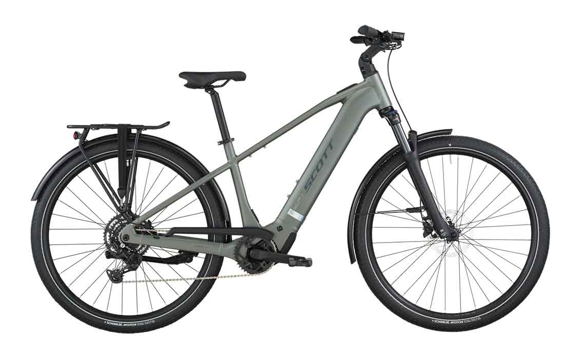 SCOTT SUB SPORT e-RIDE 30 WAVE