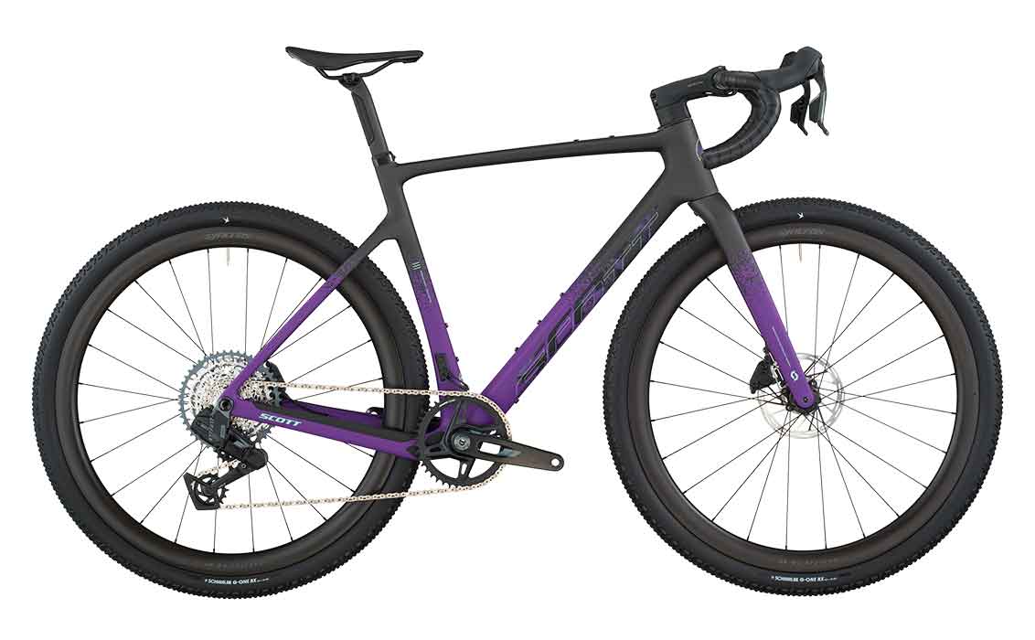 SCOTT ADDICT GRAVEL 20