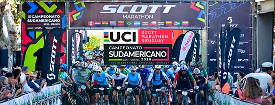 SCOTT MARATHON 2026: UN EVENTO QUE SE SUPERA EN CADA EDICIÓN