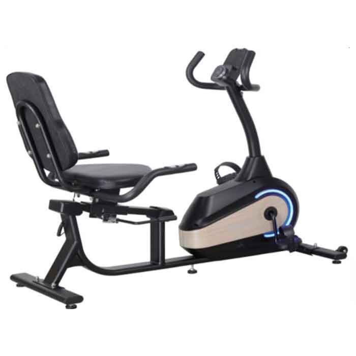 ERGOMETRICA HORIZONTAL NEW BRAVO