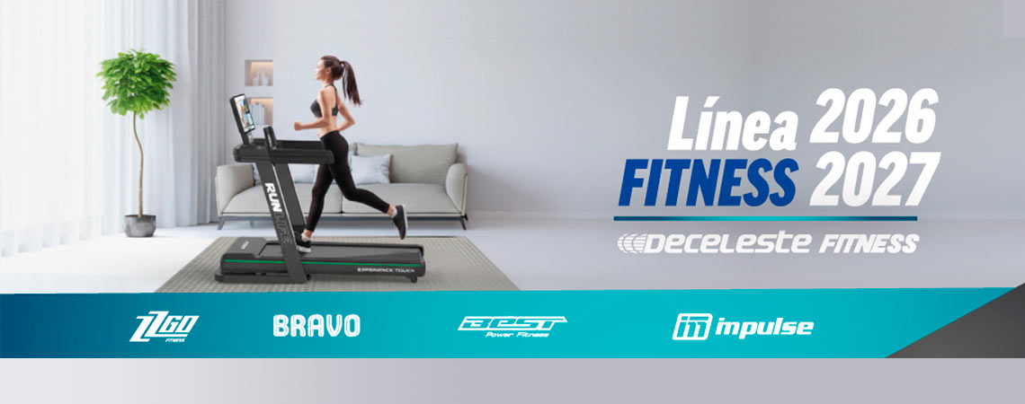Fitness Showroom Deceleste