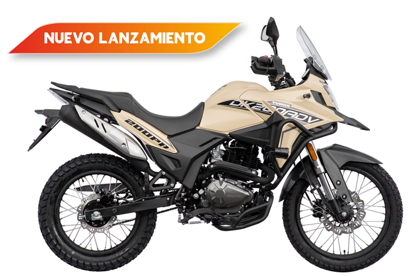 YUMBO DK200 ADV PR