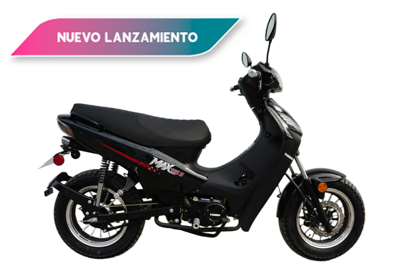 YUMBO MAX 125 S