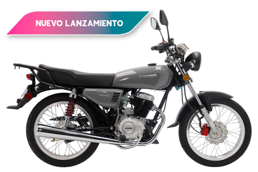 YUMBO FURIA 125 S