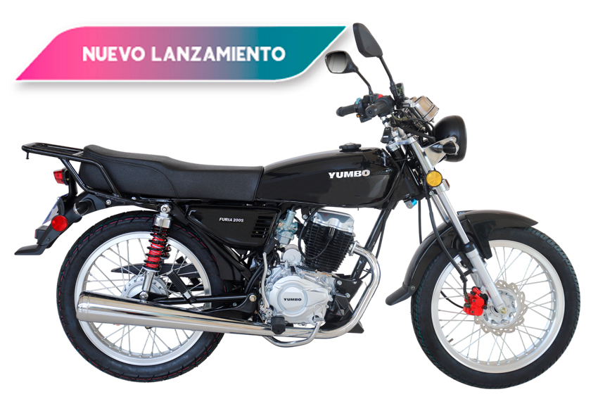 YUMBO FURIA 200 S