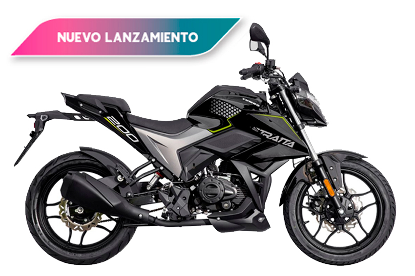 YUMBO STRATTA 200